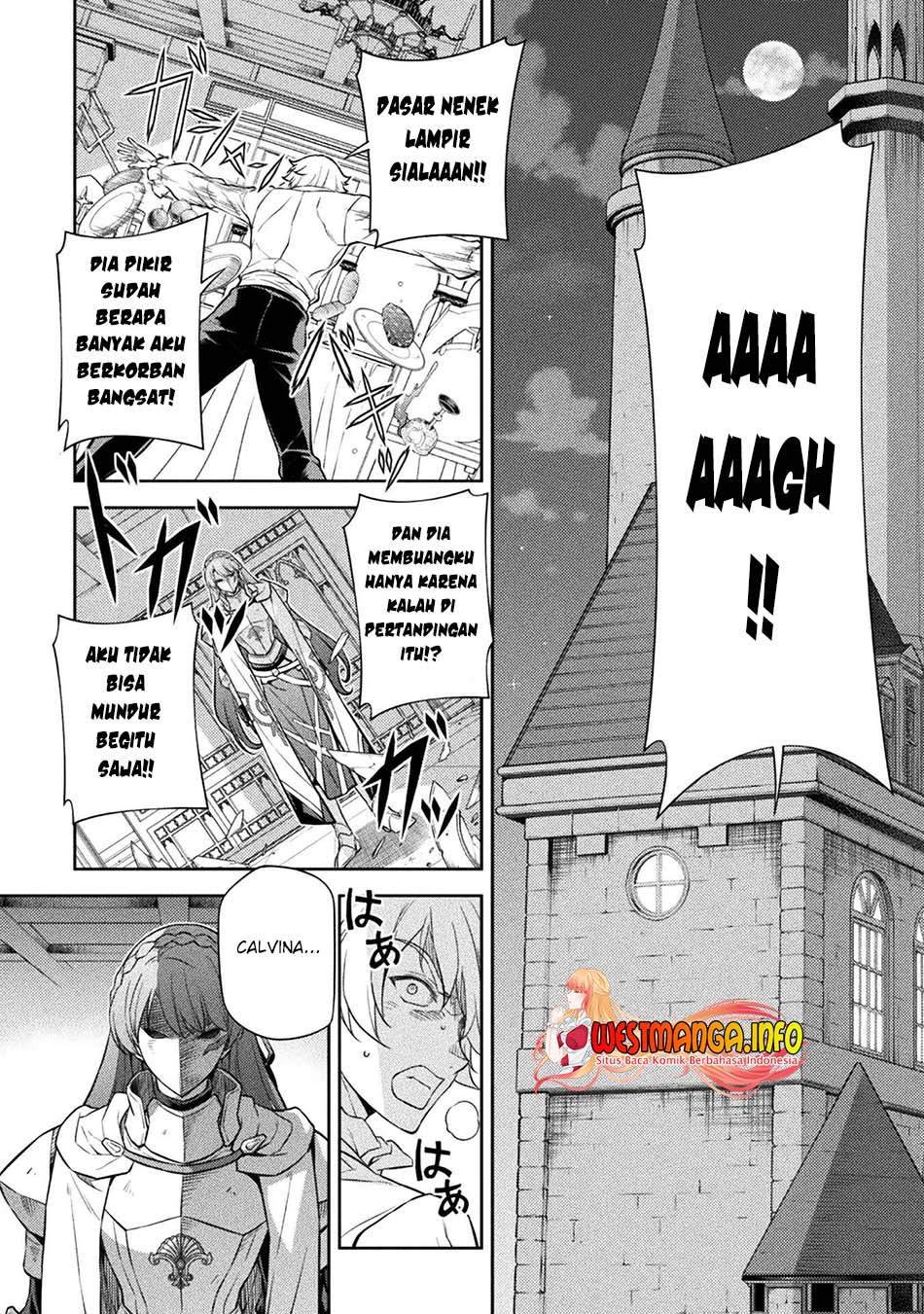 Drawing: Saikyou Mangaka wa Oekaki Skill de Isekai Musou Suru! chapter 55